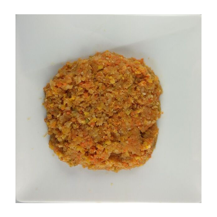 Petsoul Basic Gemüse und Früchte - 8 x 125 gr