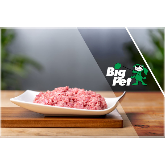 Kaninchenfleisch gehackt - 2 x 250gr.