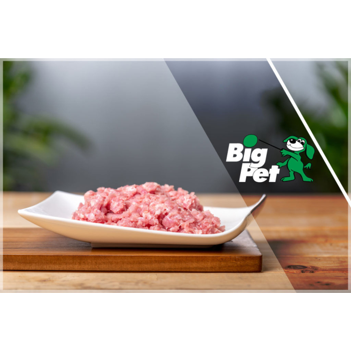 Kaninchenfleisch geschnetzelt - 2 x 250gr.