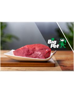 Rindfleisch erste Qualität am Stück - 1kg 