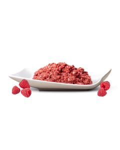 Saison BARF-Mischung Rind mit Himbeere - 2 x 200gr. | Für Hunde