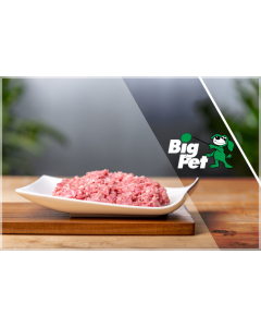 Kaninchenfleisch gehackt - 2 x 250gr.