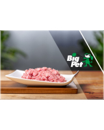 Kaninchenfleisch geschnetzelt - 2 x 250gr.